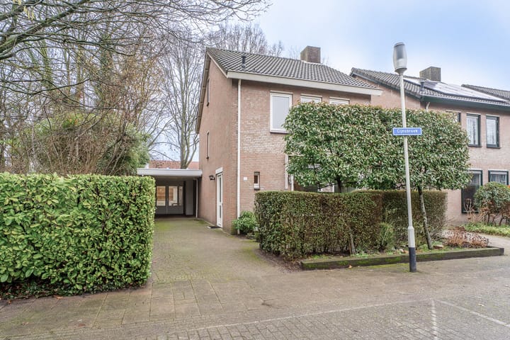 Photo de la maison Cijnsbroek 16, Breda