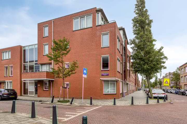 Cilliersstraat 64 in 's-Gravenhage foto