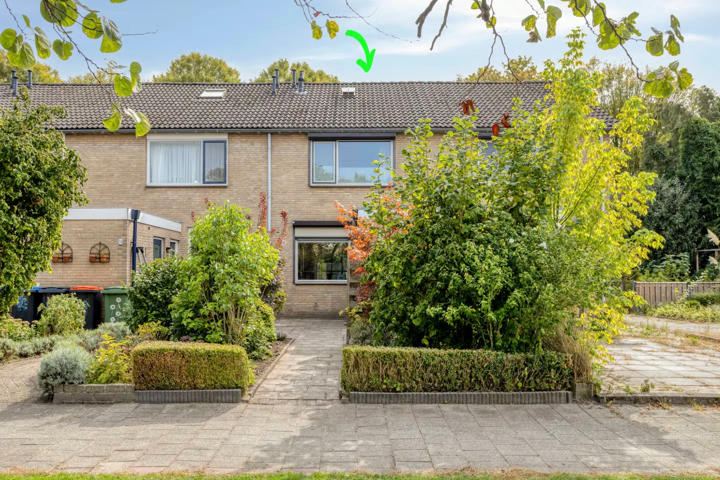 Cinnaberdijk 36 in Roosendaal