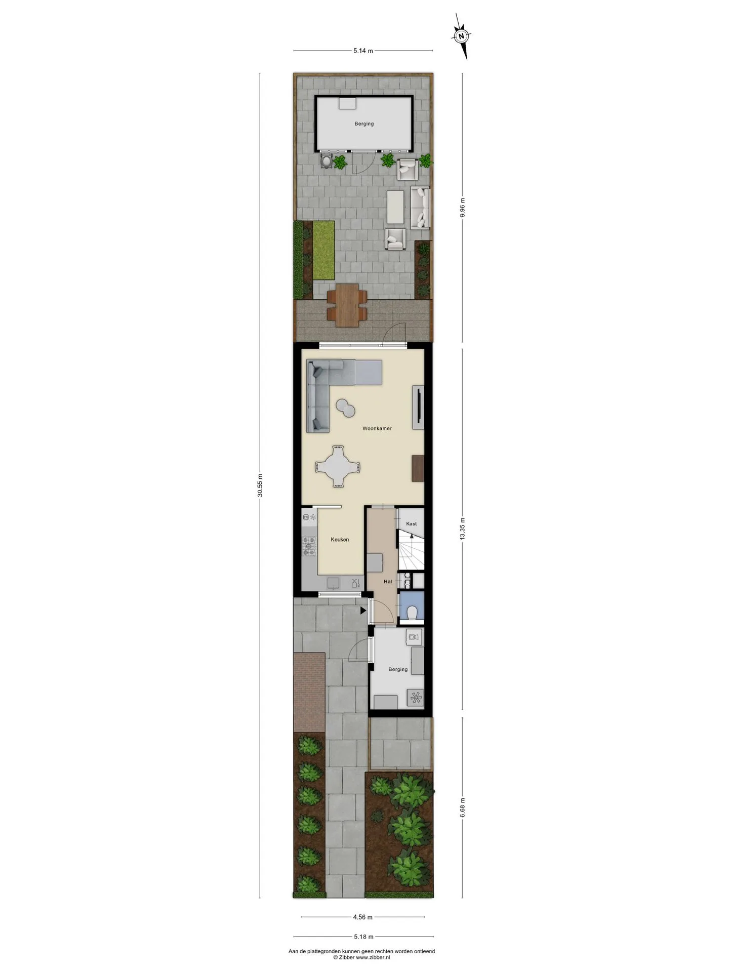 Cinnaberdijk 36 Roosendaal thumbnail 52