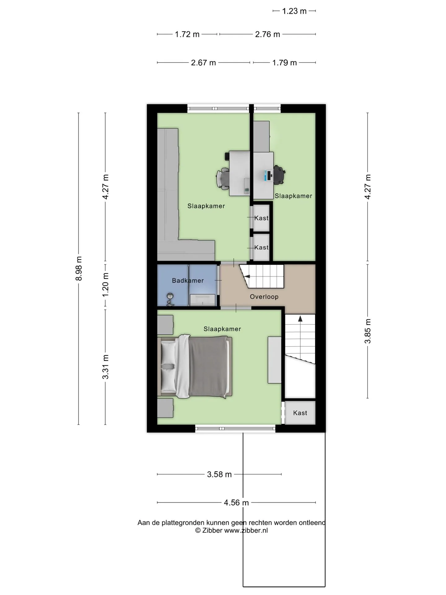 Cinnaberdijk 36 Roosendaal thumbnail 54