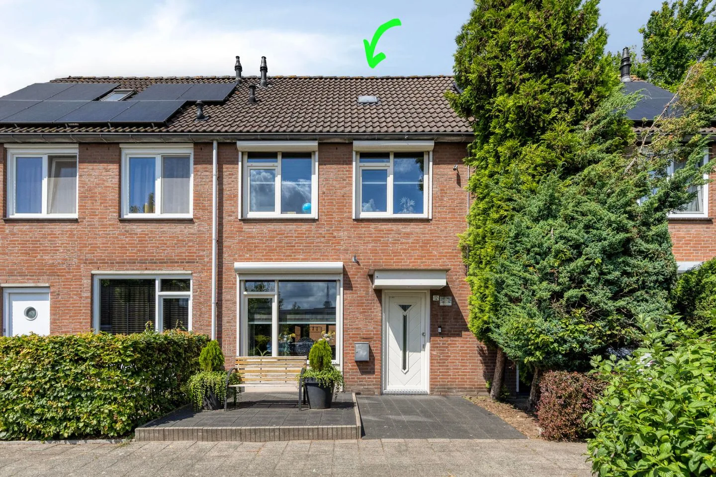 Cipresberg 12 Roosendaal