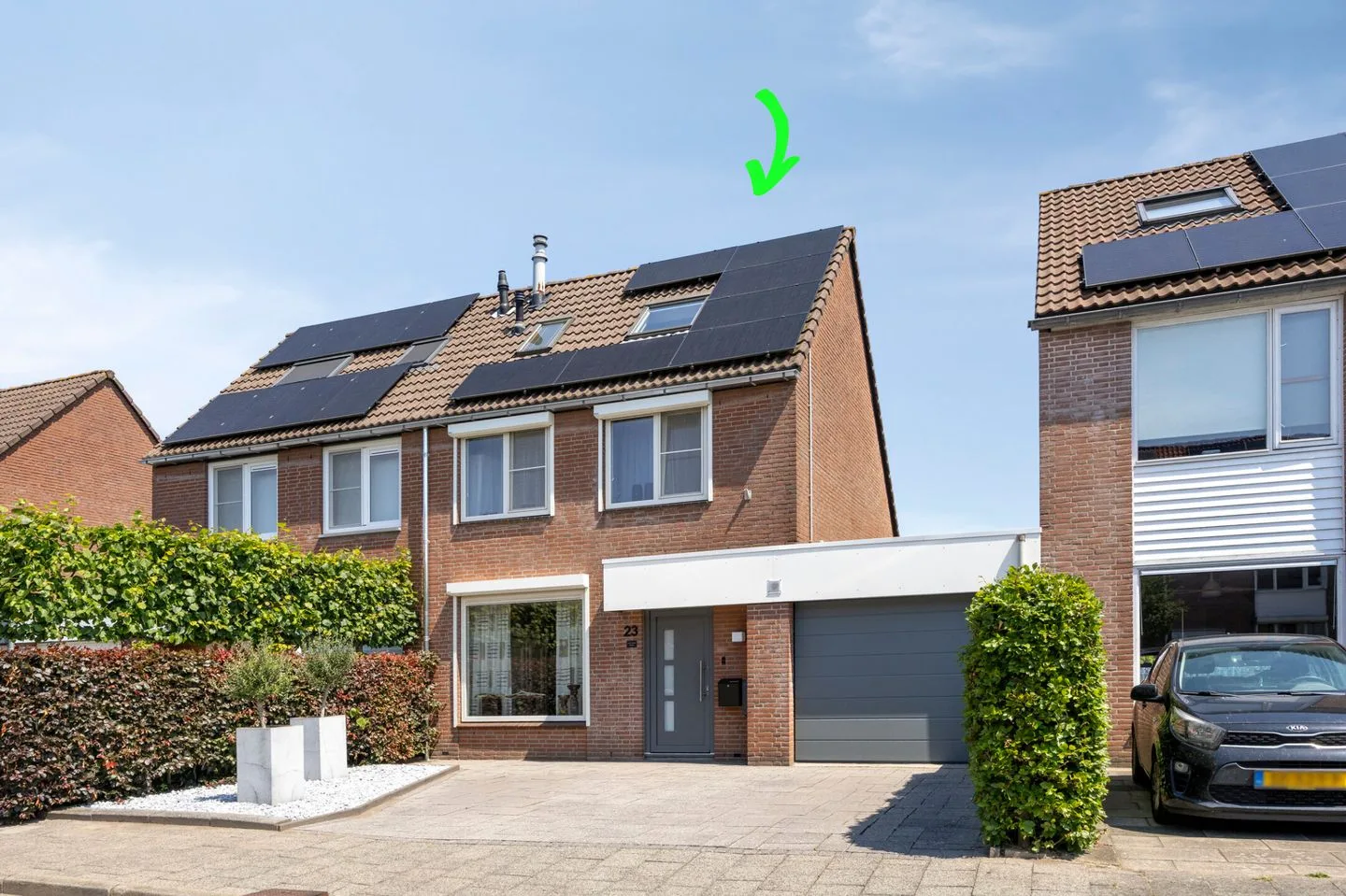 Cipresberg 23 in Roosendaal