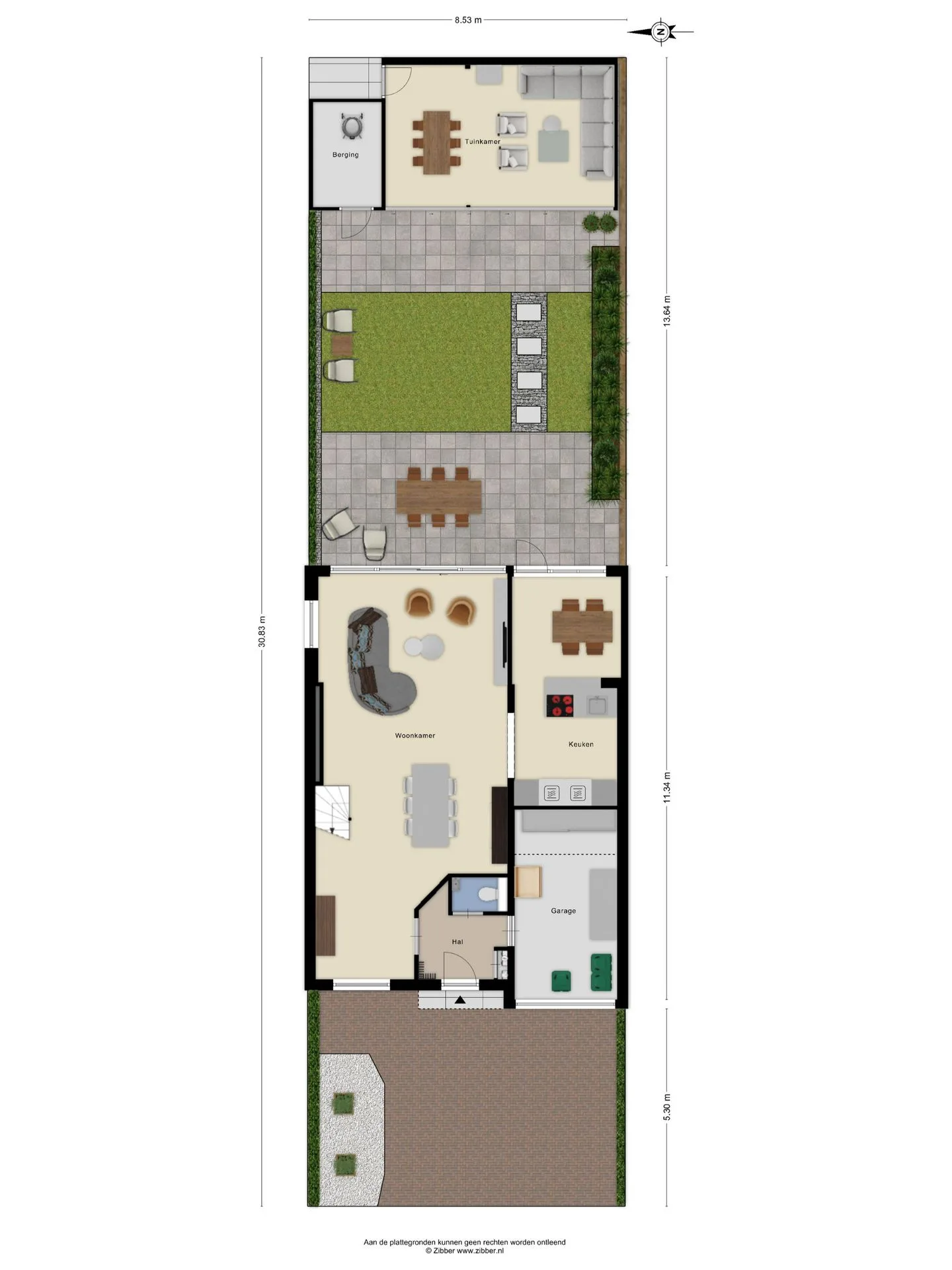Cipresberg 23 Roosendaal thumbnail 40