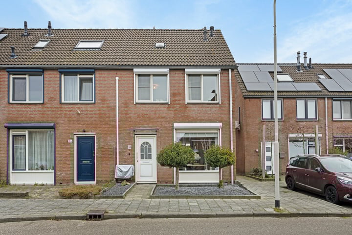 Cipresberg 34 in Roosendaal Foto