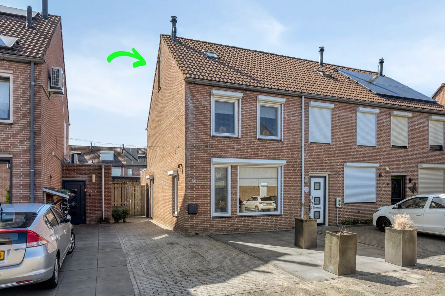 Cipresberg 57 in Roosendaal