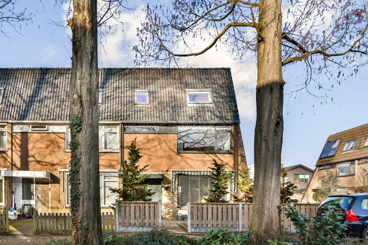 Photo de la maison Cipressendreef 51, Vlaardingen