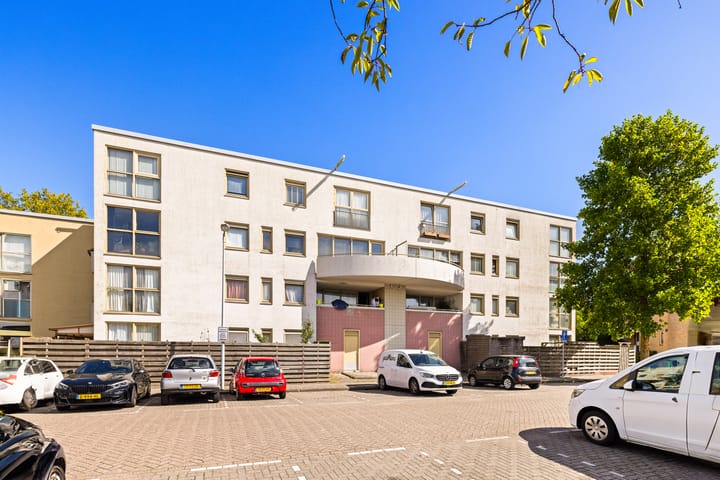 Circusplein 40 in Amsterdam