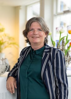 Photo of Ciska Blaauwbroek