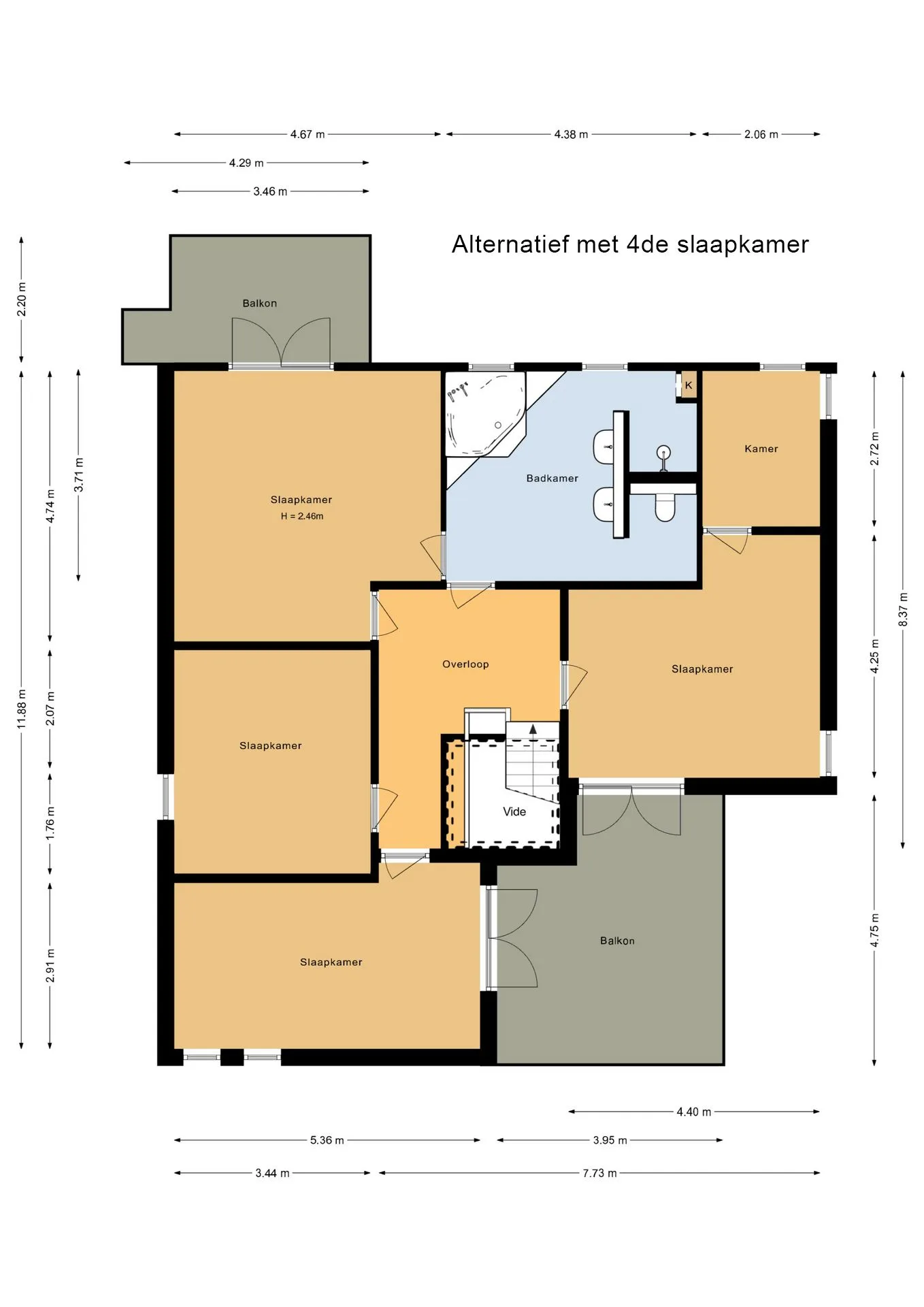 Cissy van Marxveldtstraat 51 Almere thumbnail 30