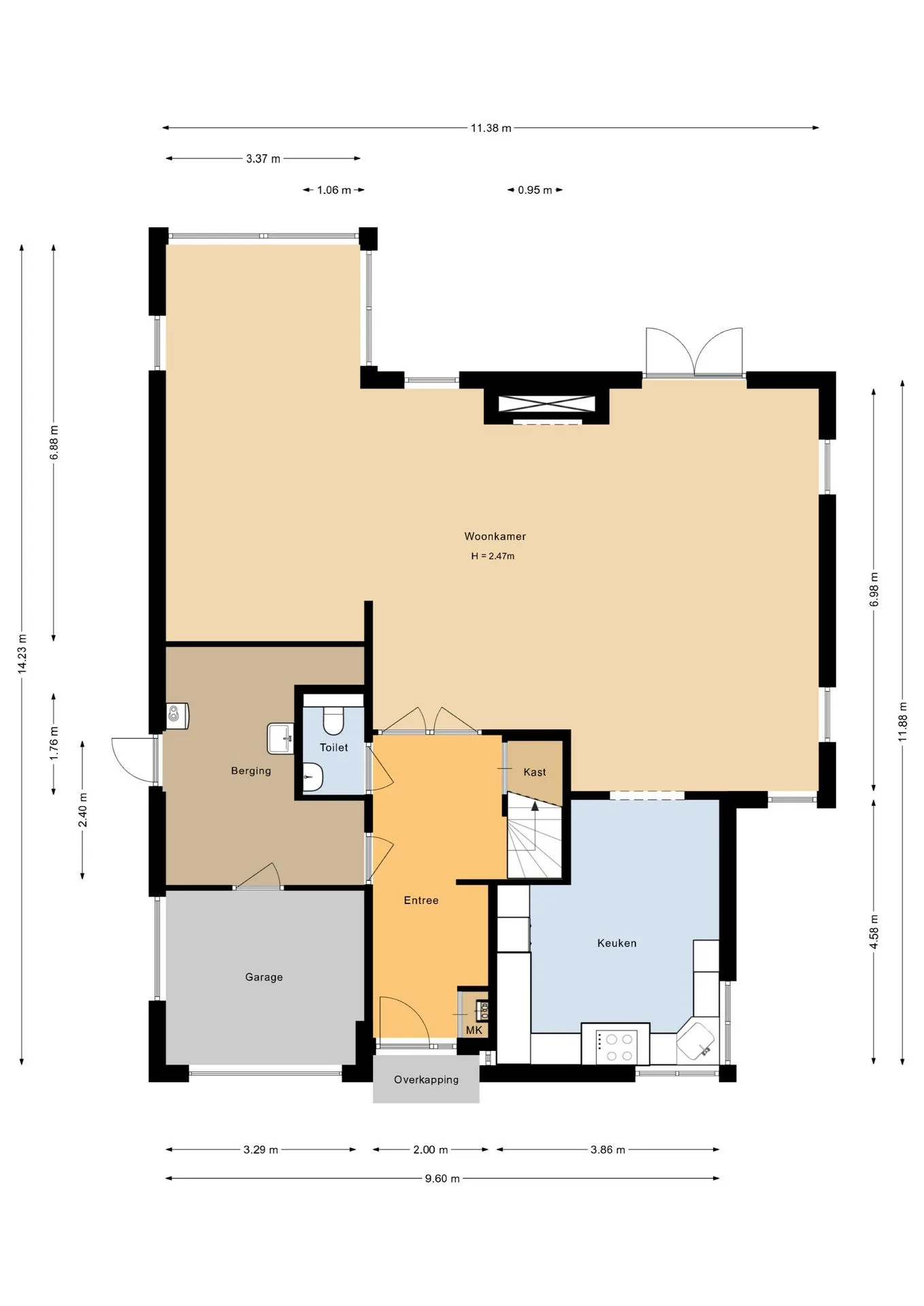 Cissy van Marxveldtstraat 51 Almere thumbnail 79