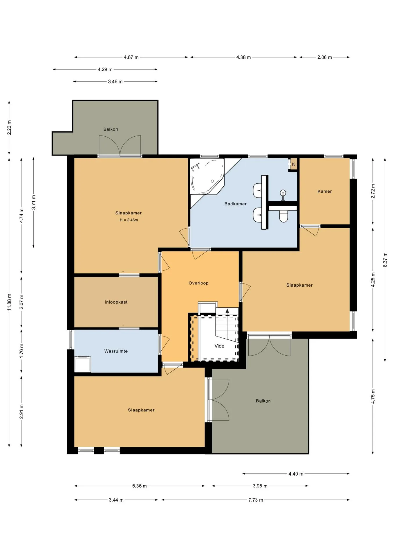 Cissy van Marxveldtstraat 51 Almere thumbnail 81