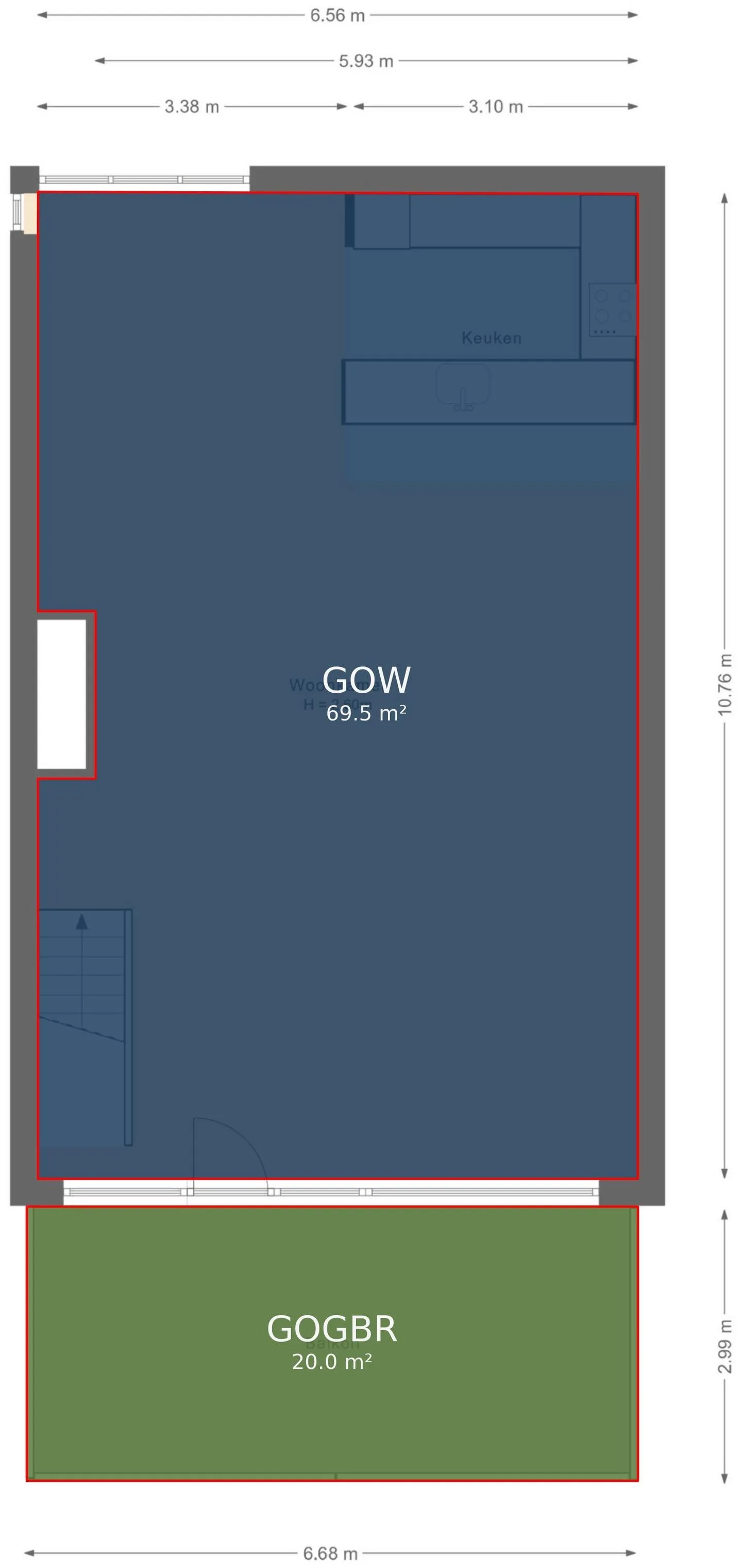 Citadel 44 Almere thumbnail 62