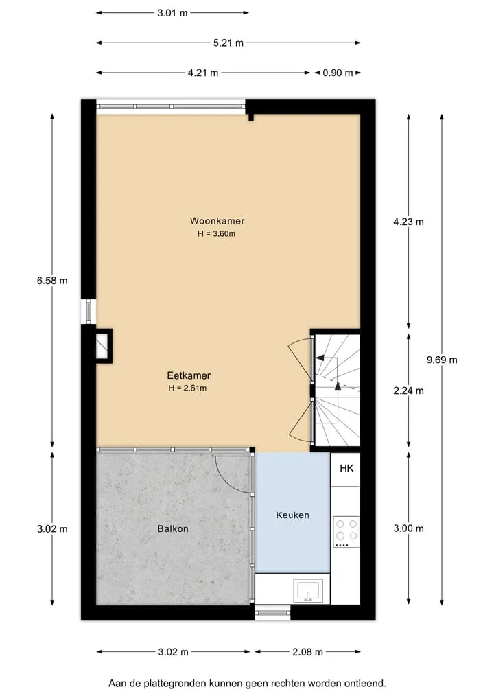 Citadeldrift 43 Nieuwegein thumbnail 26