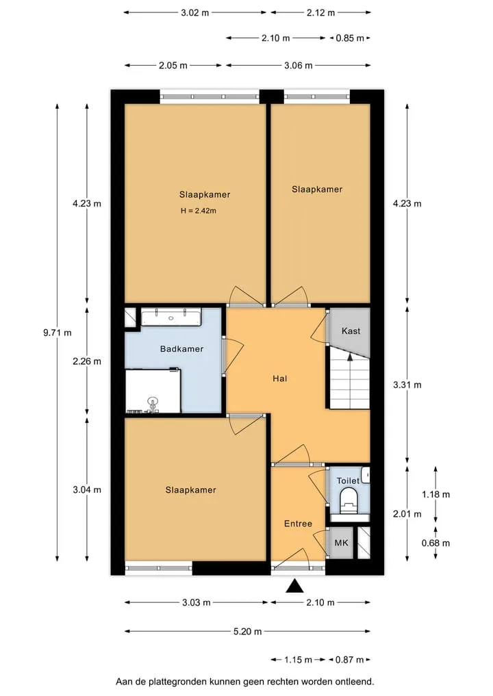 Citadeldrift 43 Nieuwegein thumbnail 68