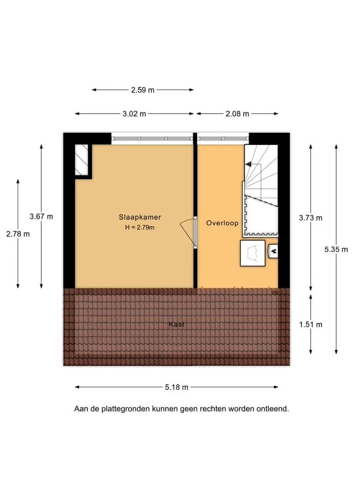 Citadeldrift 43 Nieuwegein thumbnail 70
