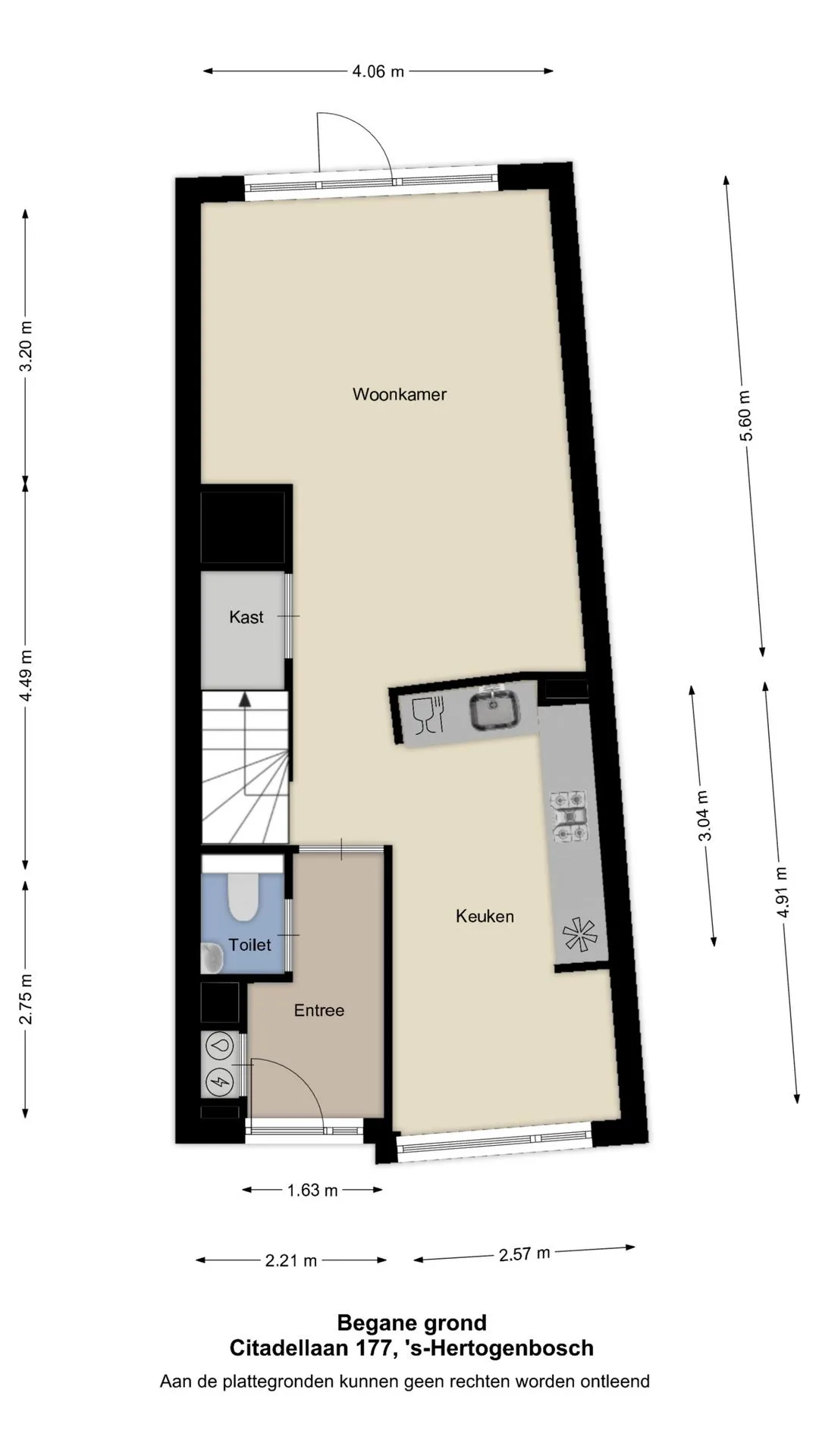Citadellaan 177 's-Hertogenbosch thumbnail 31