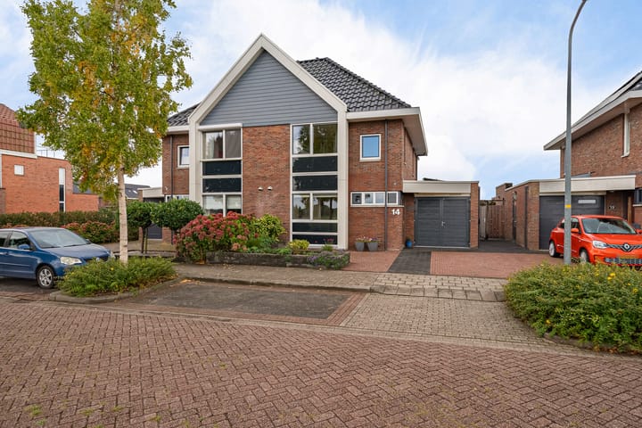 Citroengras 14 in De Goorn Foto