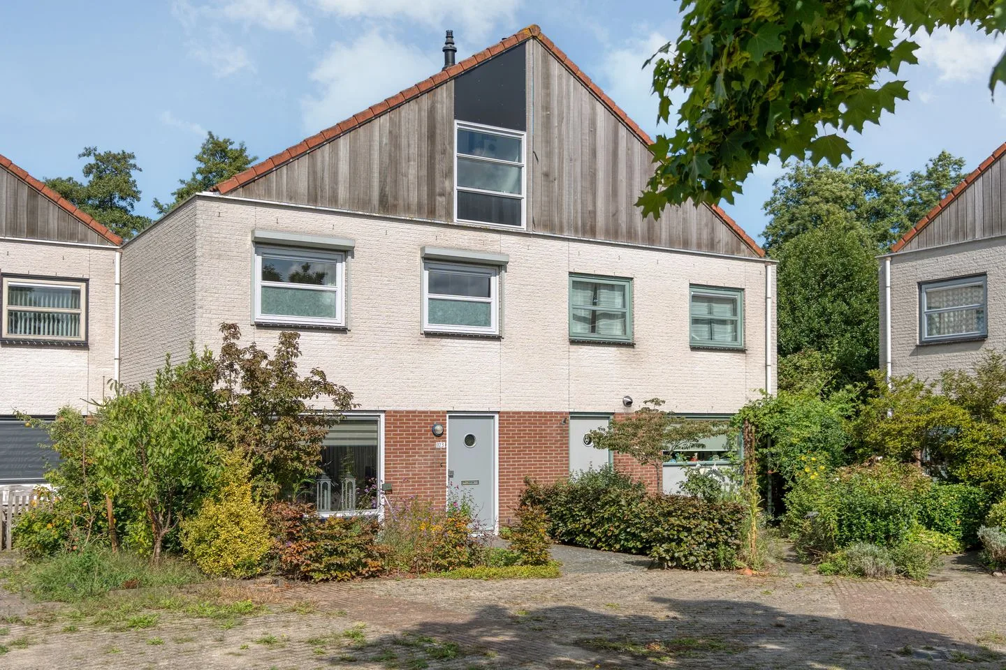 Citroenvlinder 123 in Meppel