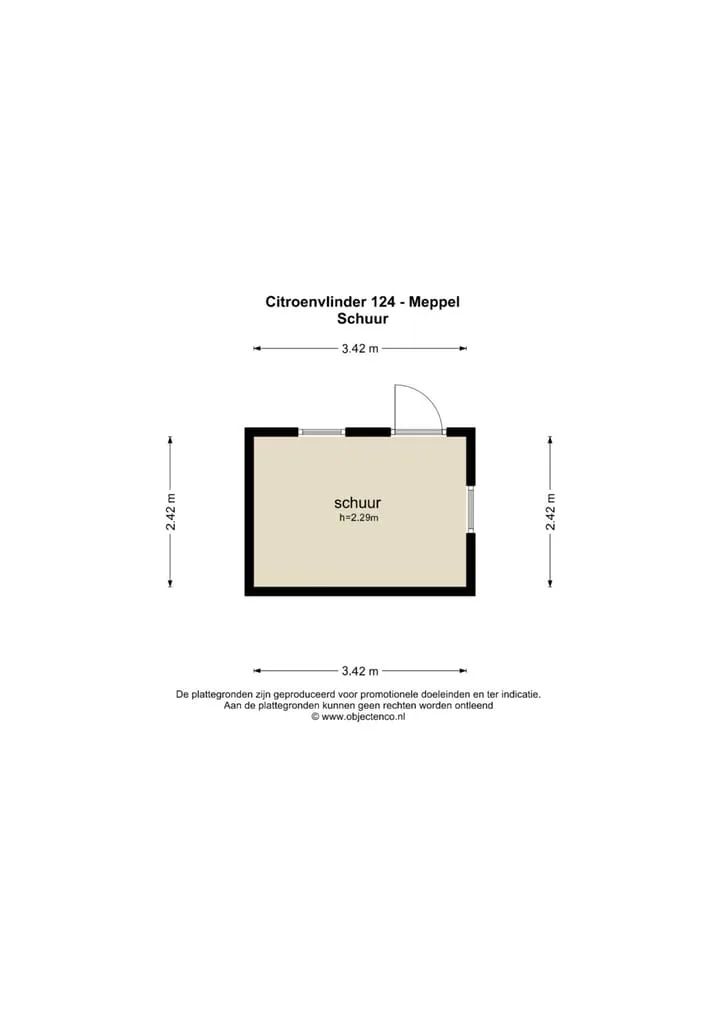 Citroenvlinder 124 Meppel thumbnail 42