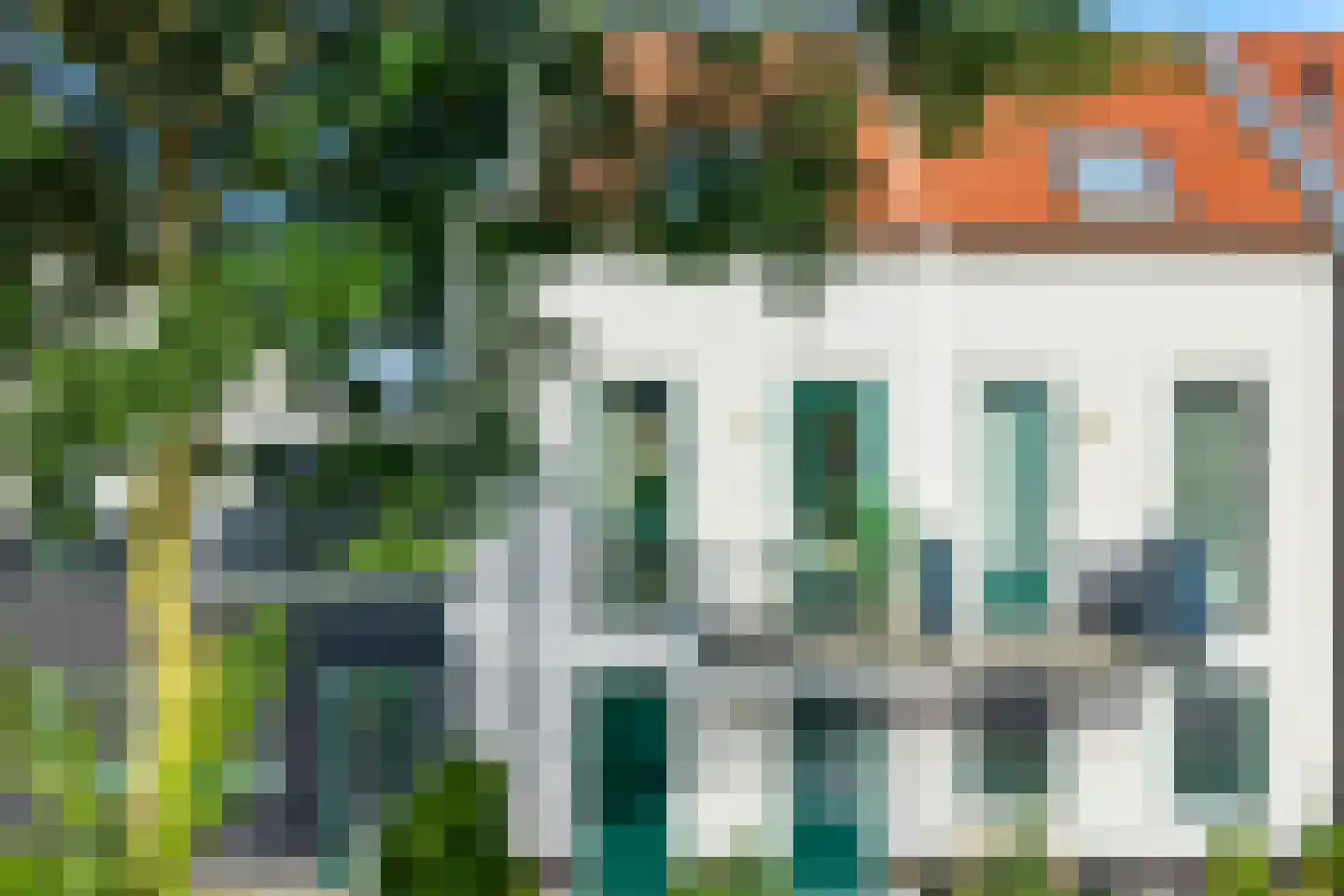 Citroenvlinder 42 in Nijkerk