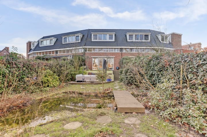 Photo de la maison Citroenvlinderhof 20, Oosterhout