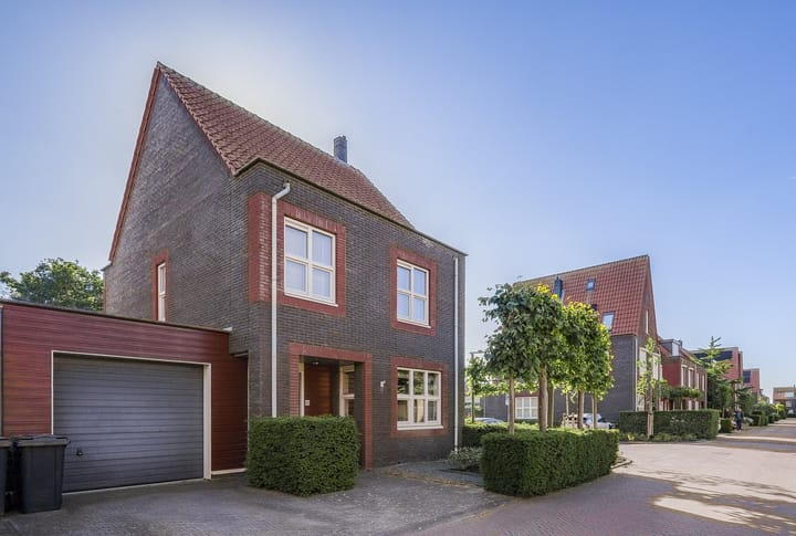 Citroenvlinderstraat 60 en Aalsmeer foto