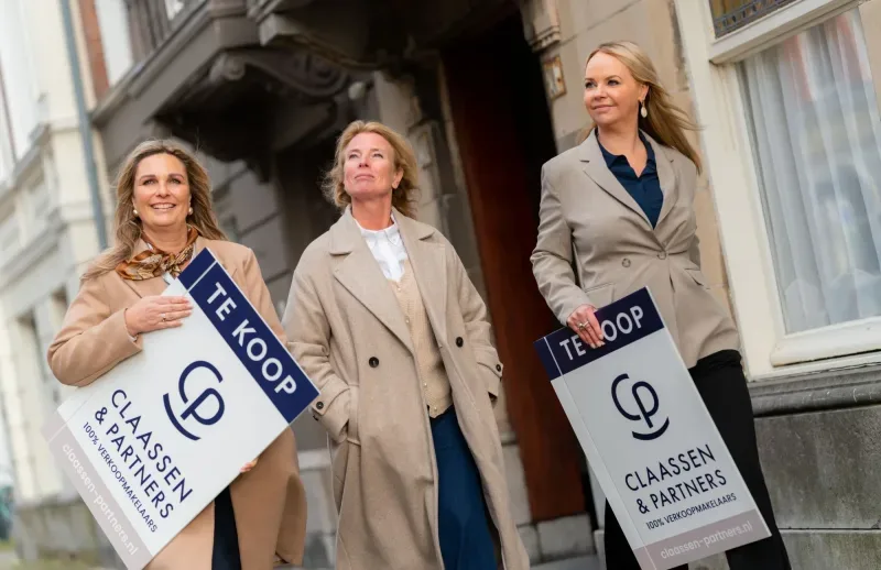 Kantoor foto van Claassen & Partners Verkoopmakelaars