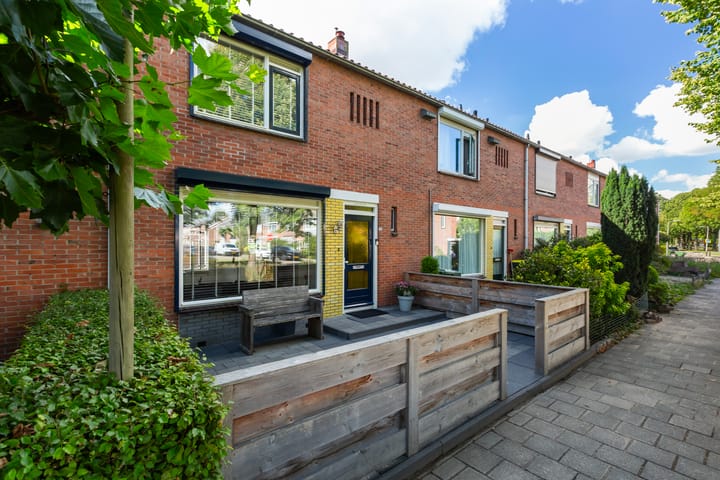 Claes Danckaertzstraat 16 in Klaaswaal Foto