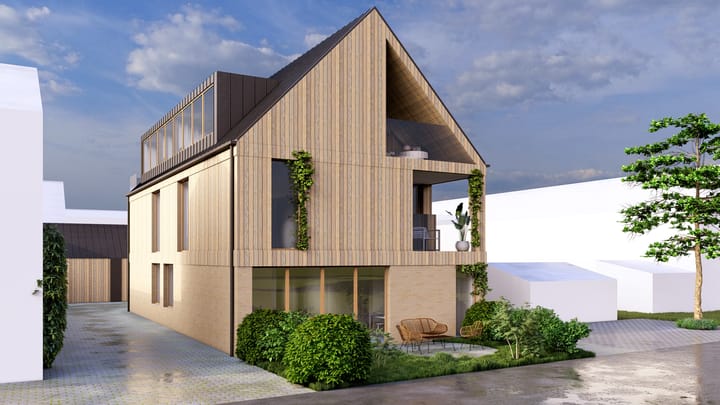 Foto von Haus Claes Danckaertzstraat 6B, Klaaswaal