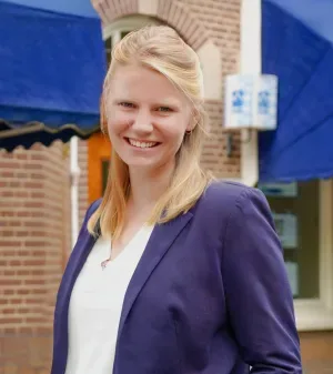 Photo of Claire Overgaag