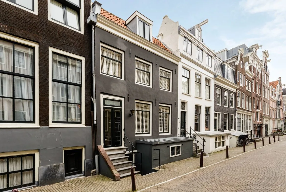 Team foto van Clairesrealestate in Amsterdam