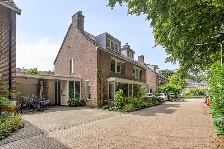 Clara Wichmannlaan 8 in Nijmegen Foto