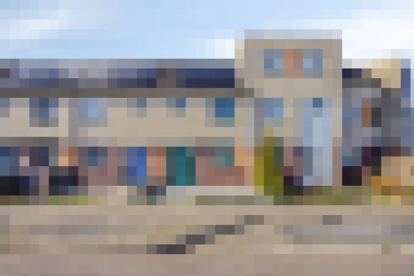 Clare Lennartstraat 54 in Almere