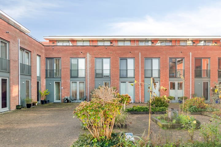 Photo de la maison Clarissenhof 12, Gouda