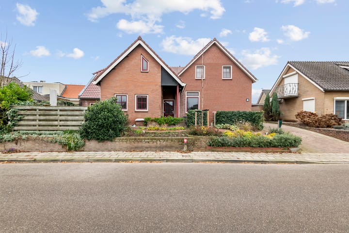 Clarissenstraat 16 in Wamel Foto