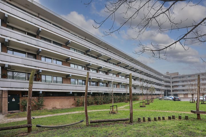 Photo of property Claude Monetstraat 33, Zaandam