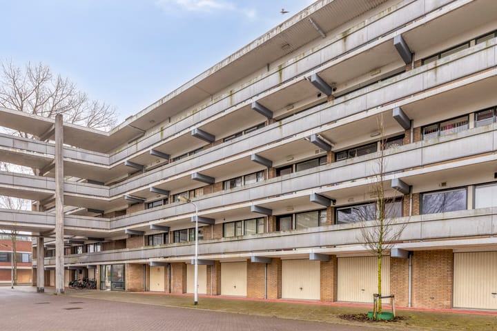 Photo of property Claude Monetstraat 43, Zaandam