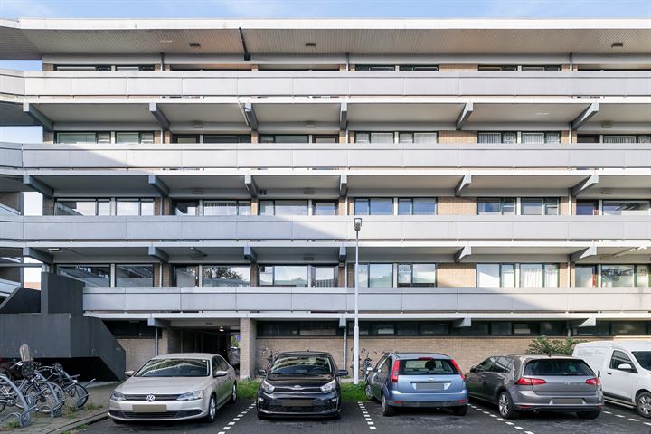 Claude Monetstraat 53 in Zaandam Foto