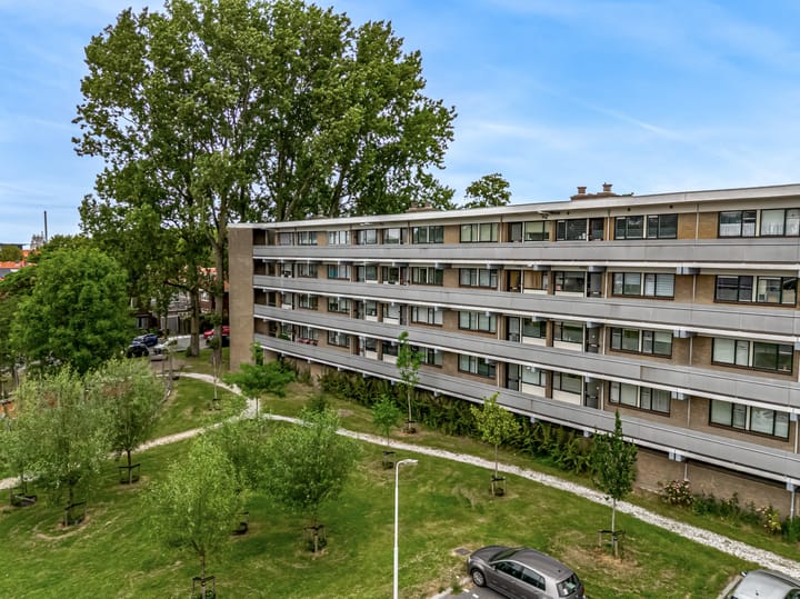 Claude Monetstraat 63 in Zaandam Foto