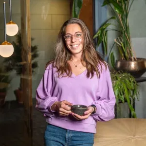 Photo of Claudia van Dijk