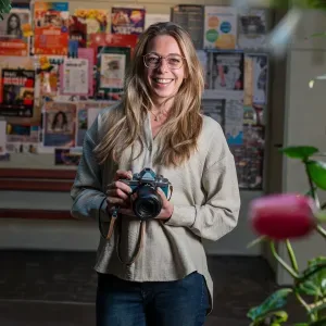 Foto van Claudia van Dijk