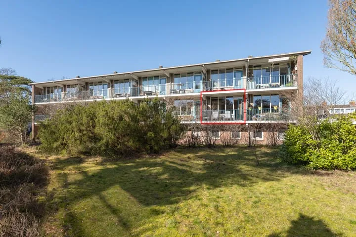 Claudiagaarde 35 in Bussum