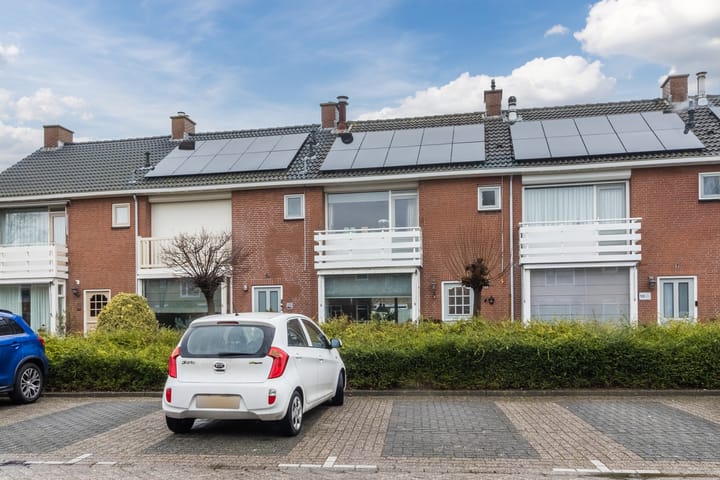 Claudiusdreef 12 in Valkenburg Foto