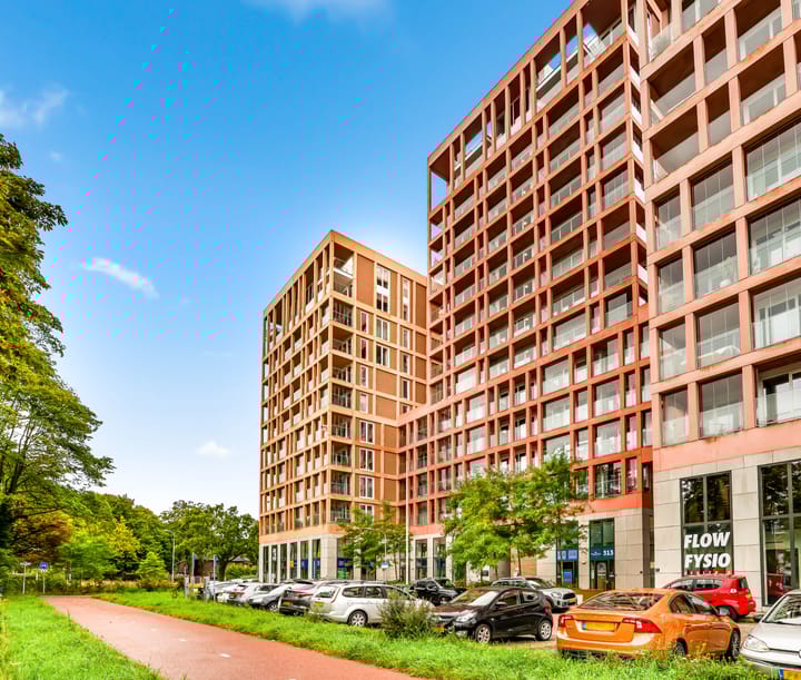 Claus Sluterweg 219 in Haarlem photo