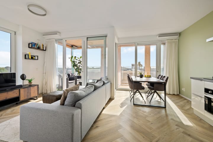 Claus Sluterweg 287 en Haarlem foto