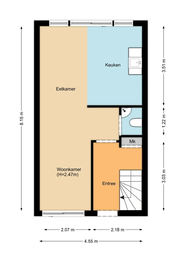 Claus van Amsbergstraat 60 Amsterdam thumbnail 29