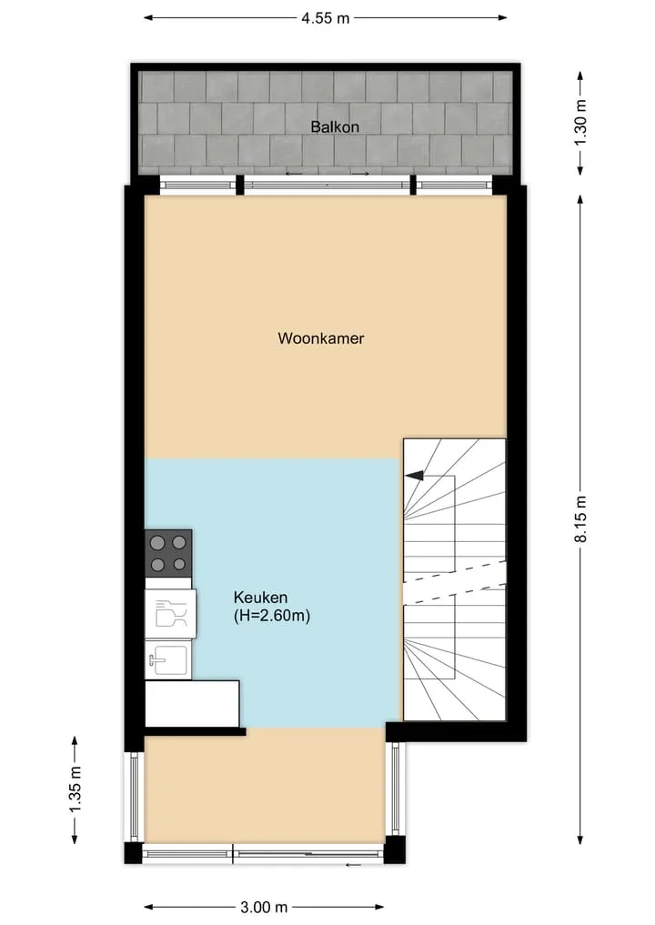 Claus van Amsbergstraat 60 Amsterdam thumbnail 30