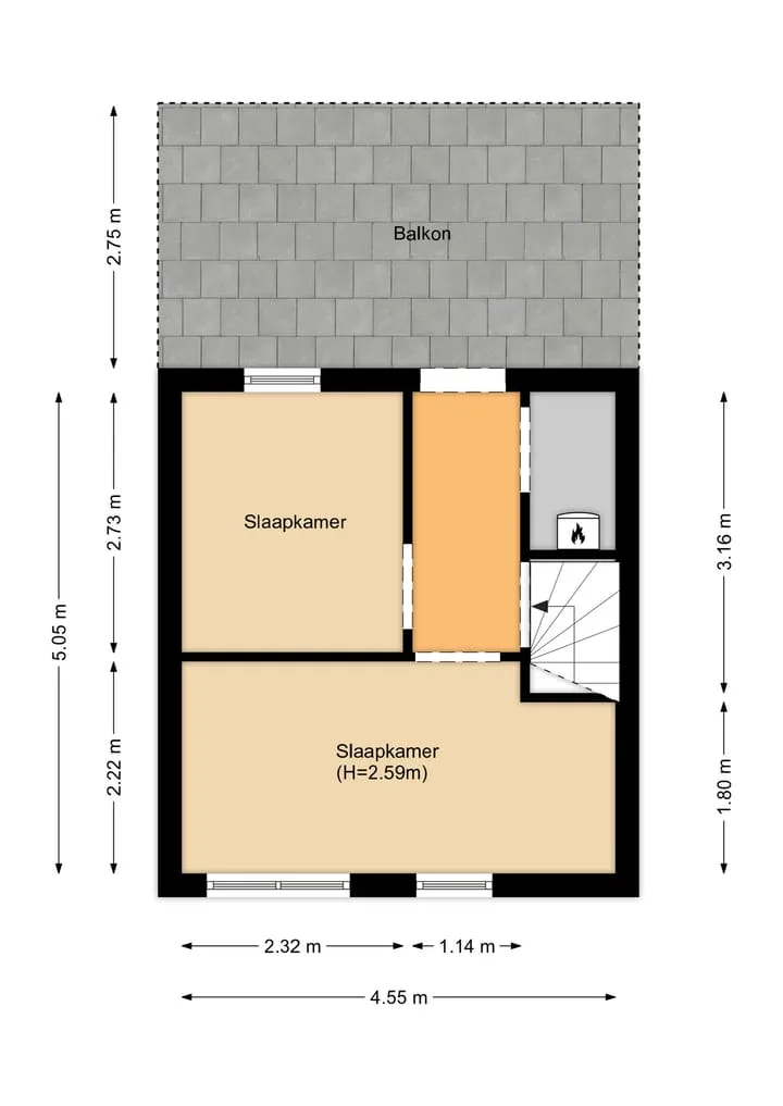 Claus van Amsbergstraat 60 Amsterdam thumbnail 32