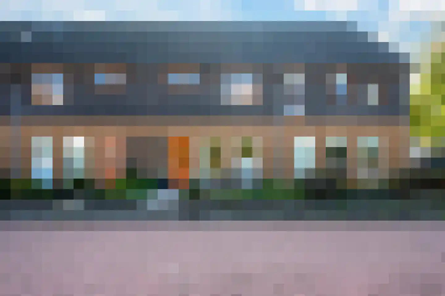 Clausstraat 2 b in Groningen